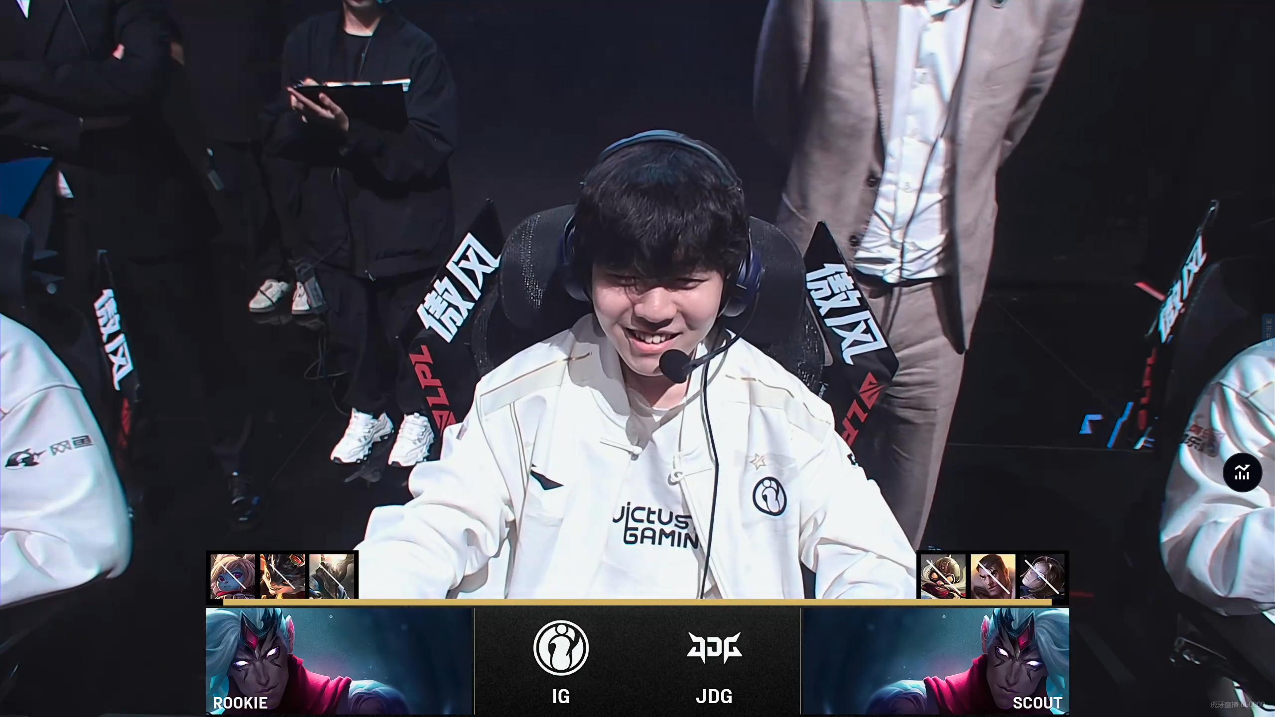 关于Scout连续十五场比赛得分超过晋级下一阶段，G2不断突破！上演精彩一战的信息